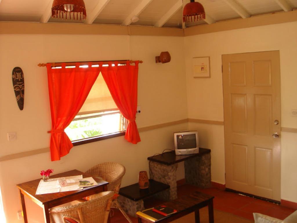 Calibishie Lodges Hotel Zimmer foto